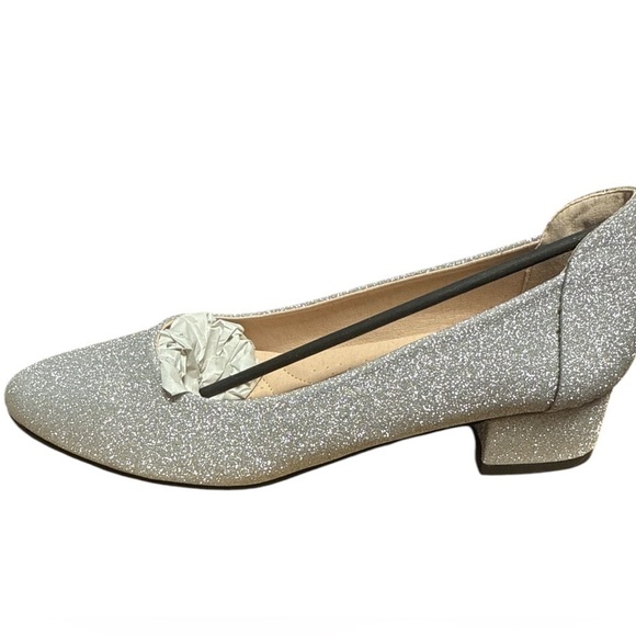 Woman low heel 7.5 - Picture 2 of 5